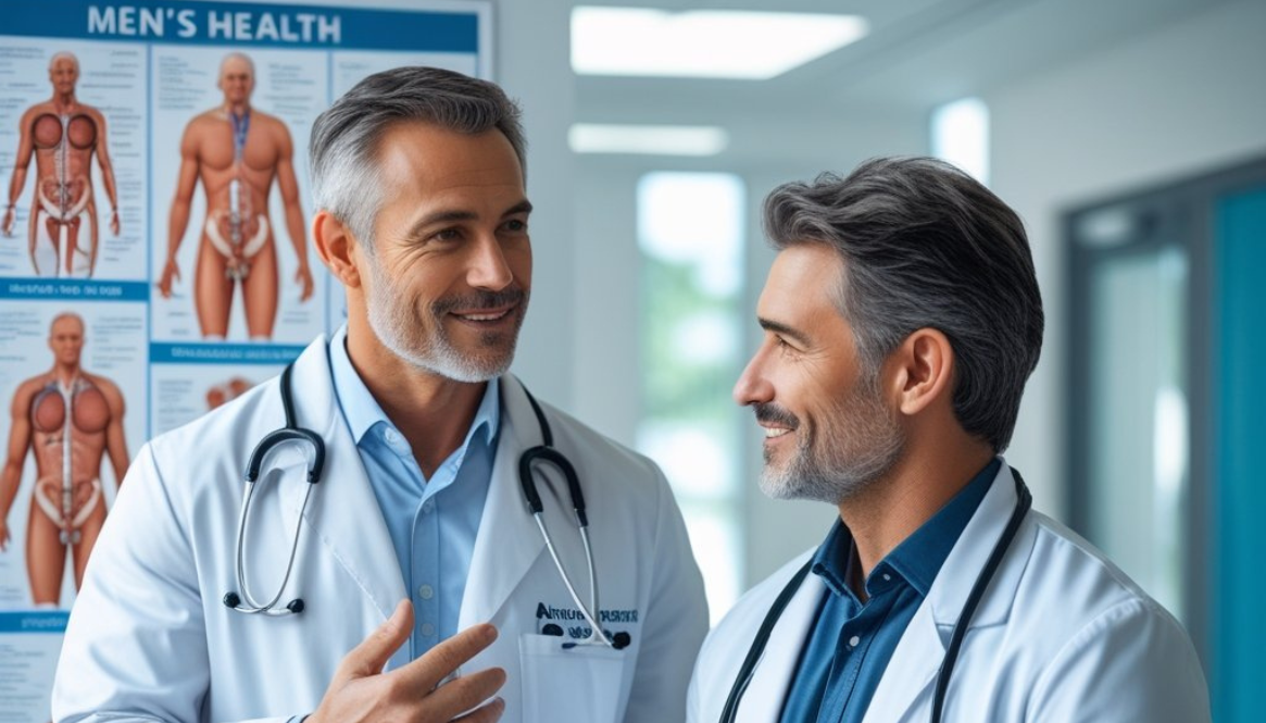 Andrologie (Männergesundheit) im Überblick
