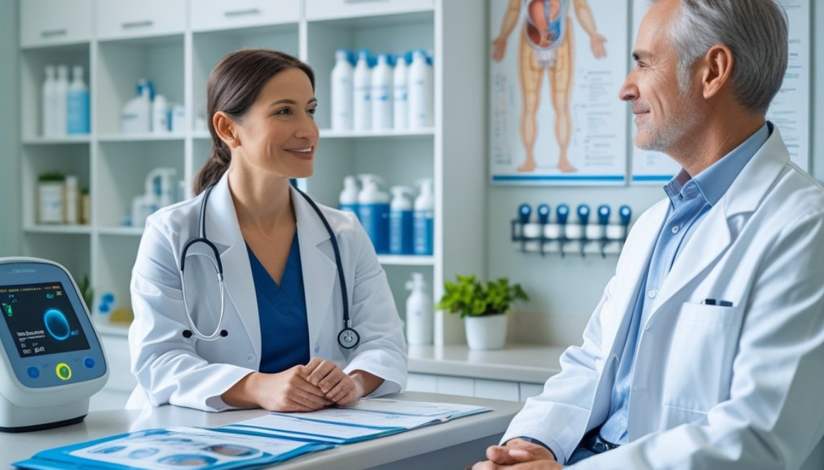 Inkontinenzdiagnostik und -behandlung: Moderne Methoden und aktuelle Leitlinien