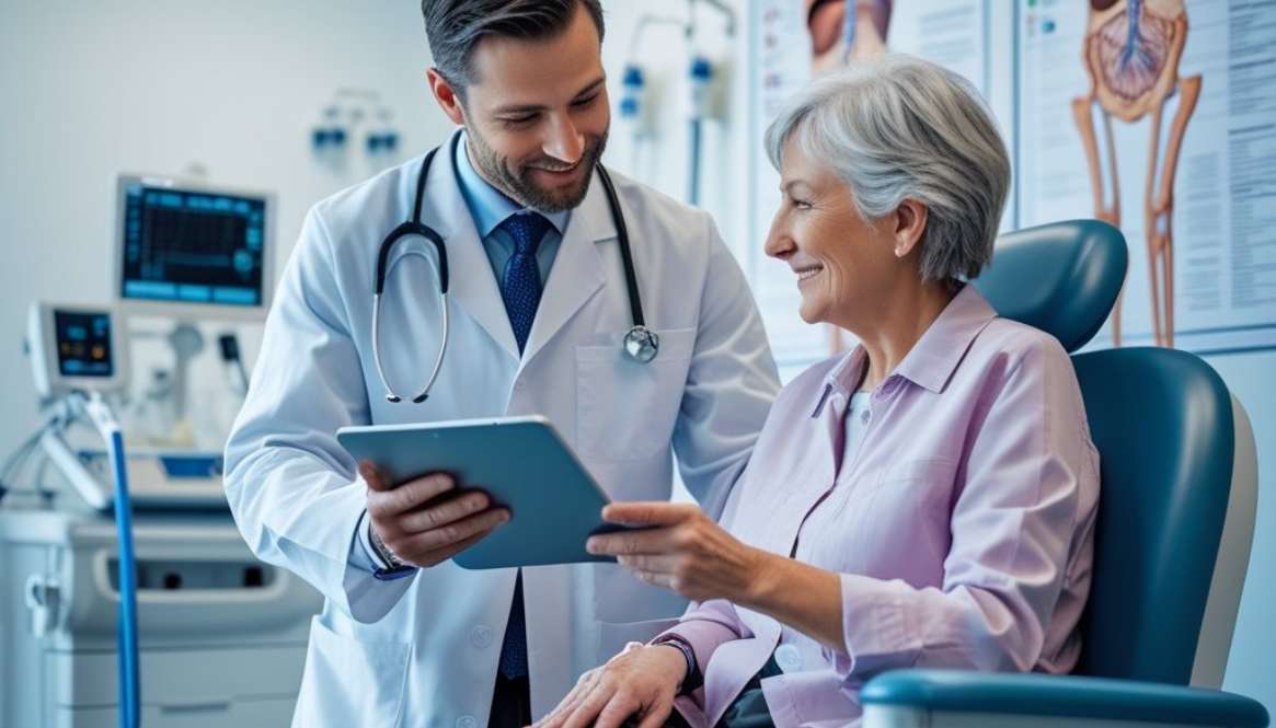 Inkontinenzdiagnostik und -therapie