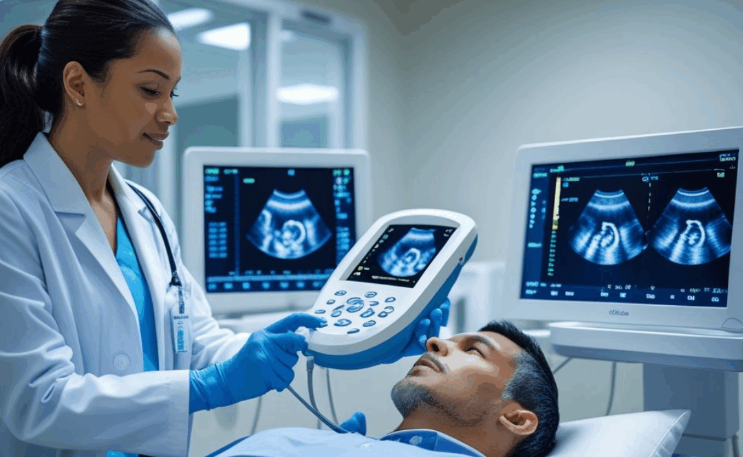 Sonographie in der Urologie