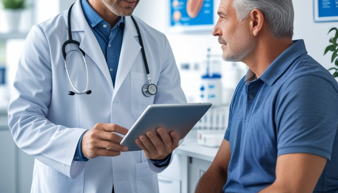 Therapie von Prostataerkrankungen: Ganzheitliche Behandlung und aktuelle Methoden