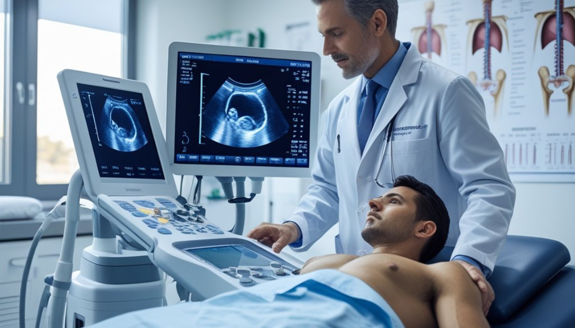 Ultraschalldiagnostik der Harn- und Geschlechtsorgane: Methoden & Bedeutung