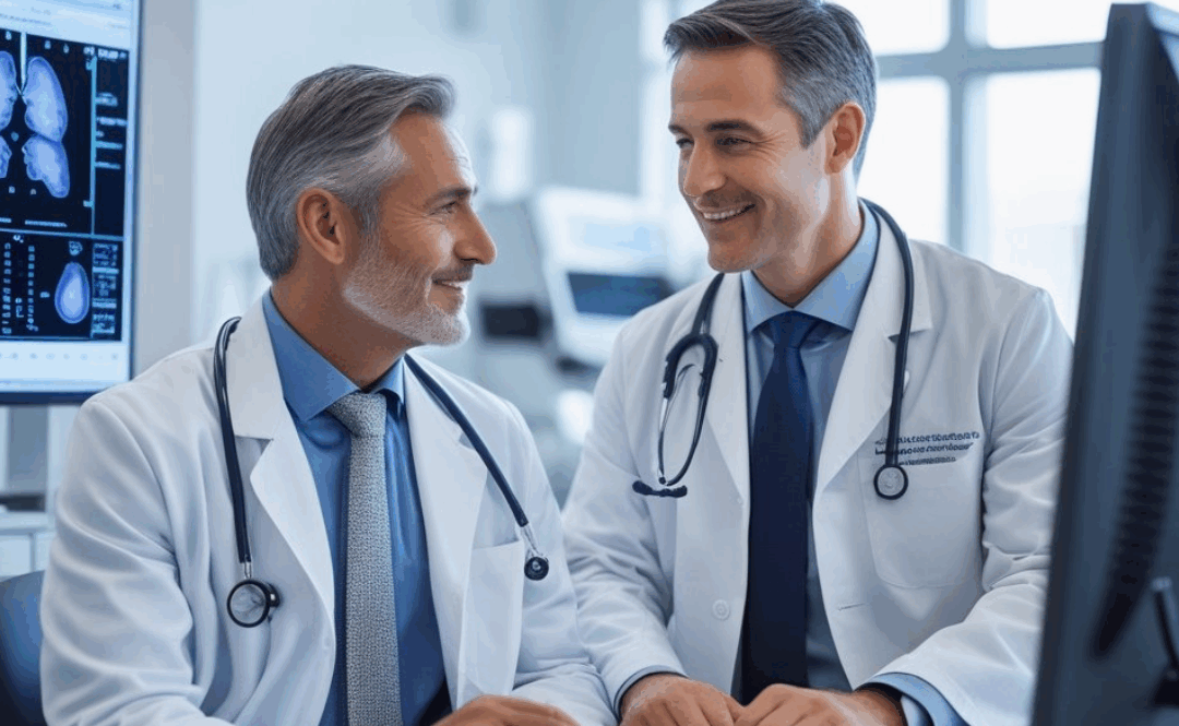 Vorsorgeuntersuchungen der Prostata und Harnorgane: Ablauf & Bedeutungtung