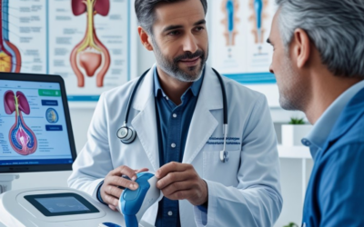 Die Vorteile der Stoßwellentherapie in der Urologie: Wirkung, Anwendungsgebiete und Ergebnisse